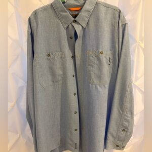 Orvis Western Shirt